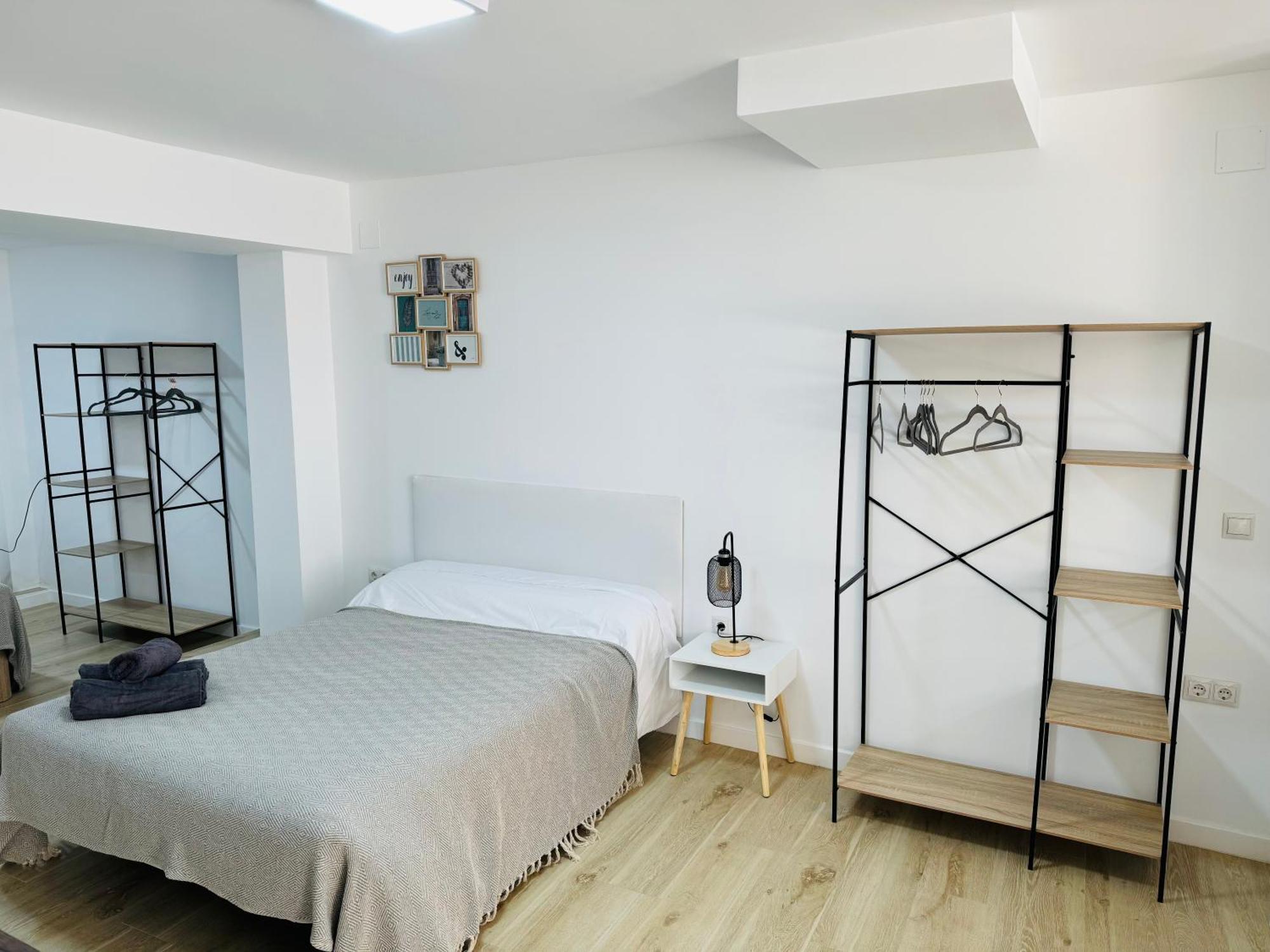 Appartamento Loft La Nogalera Torremolinos Esterno foto