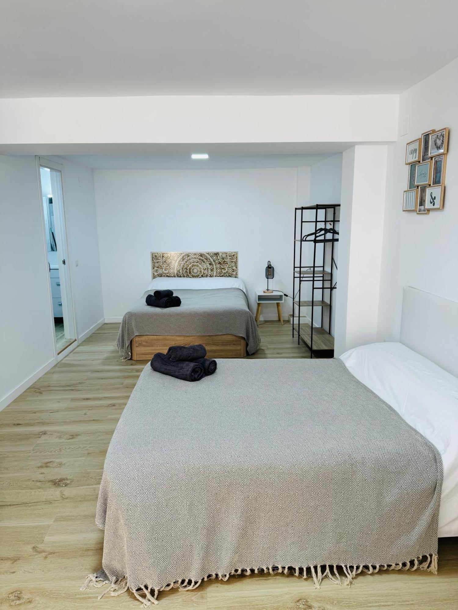 Appartamento Loft La Nogalera Torremolinos Esterno foto
