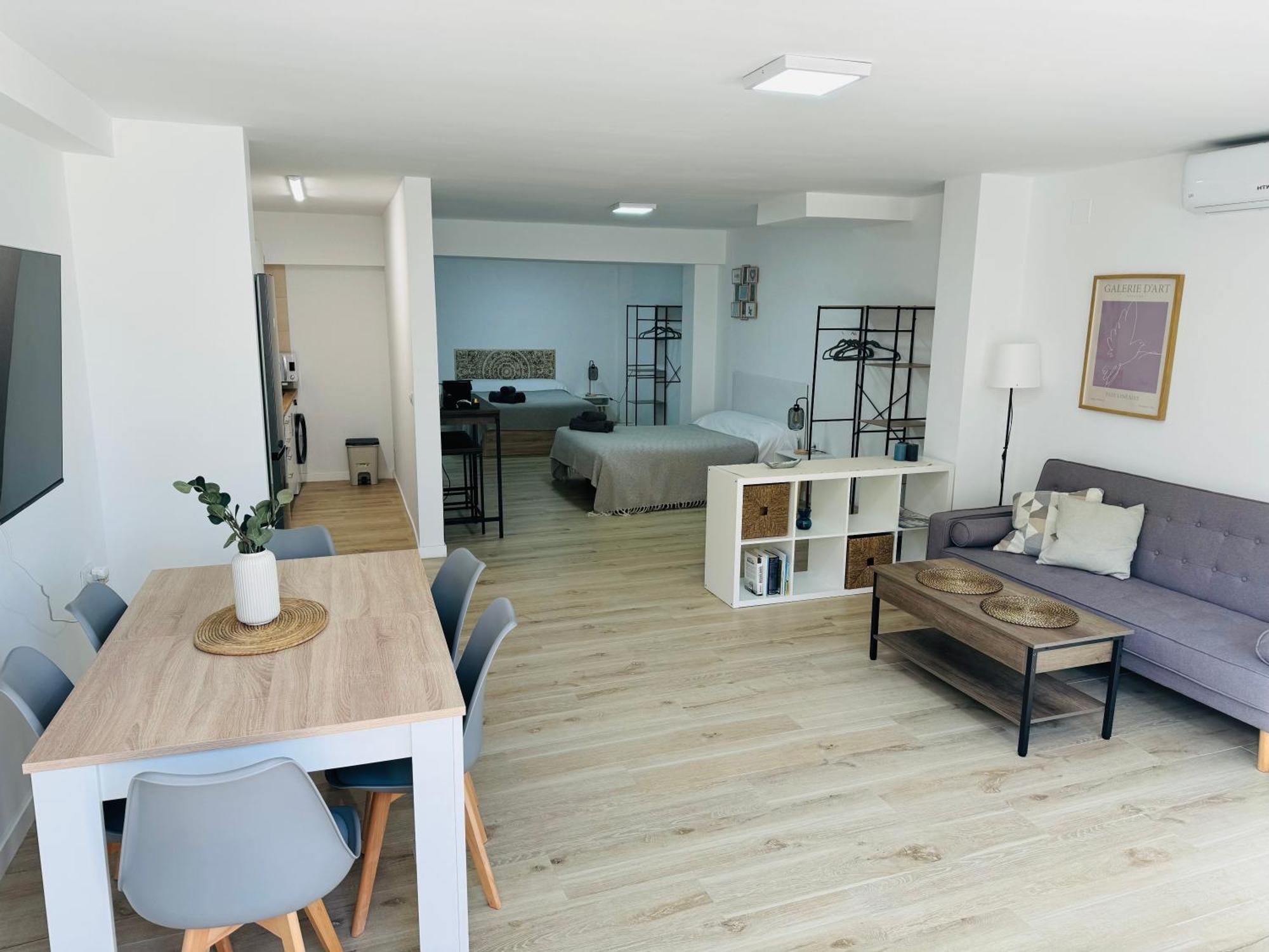Appartamento Loft La Nogalera Torremolinos Esterno foto