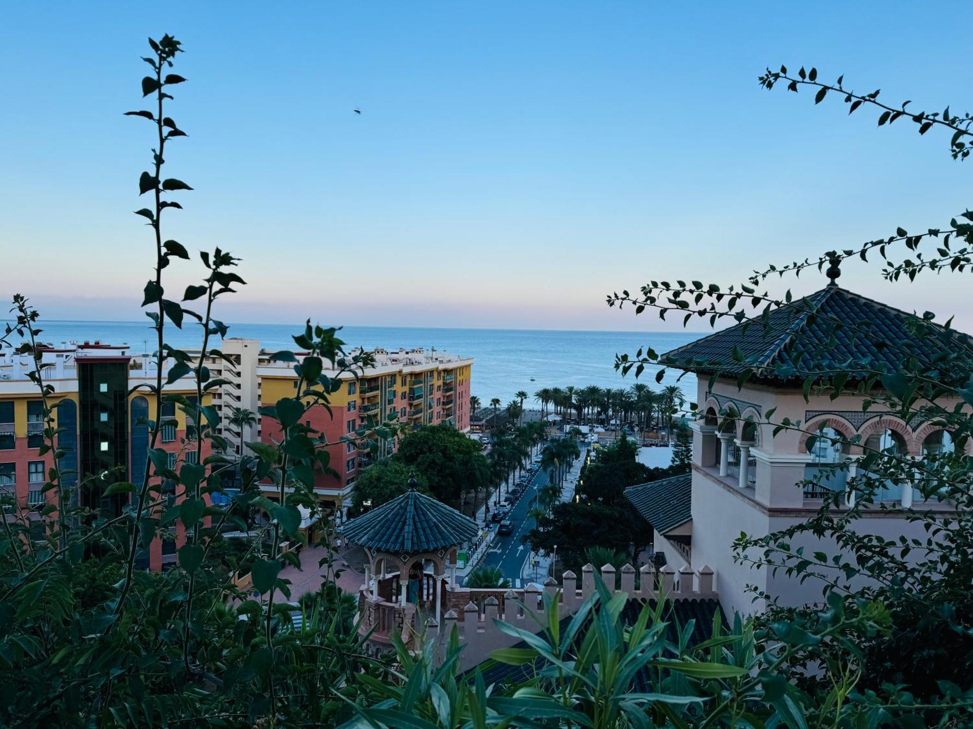 Appartamento Loft La Nogalera Torremolinos Esterno foto