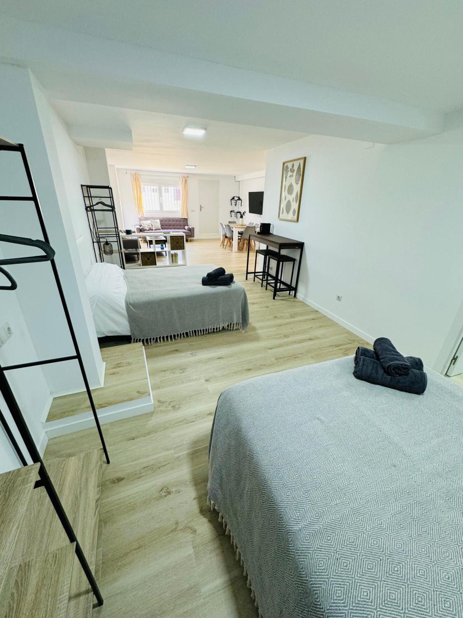 Appartamento Loft La Nogalera Torremolinos Esterno foto