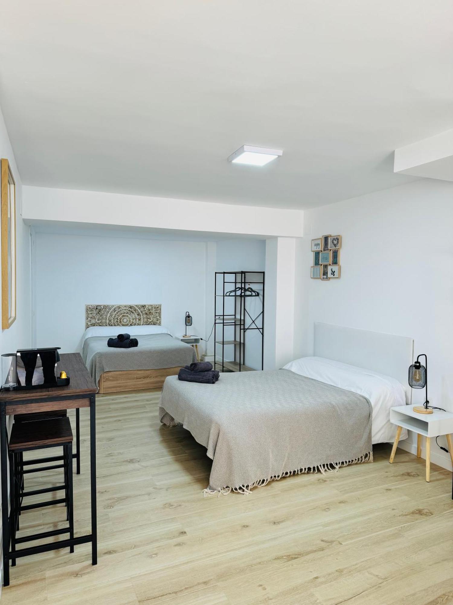 Appartamento Loft La Nogalera Torremolinos Esterno foto