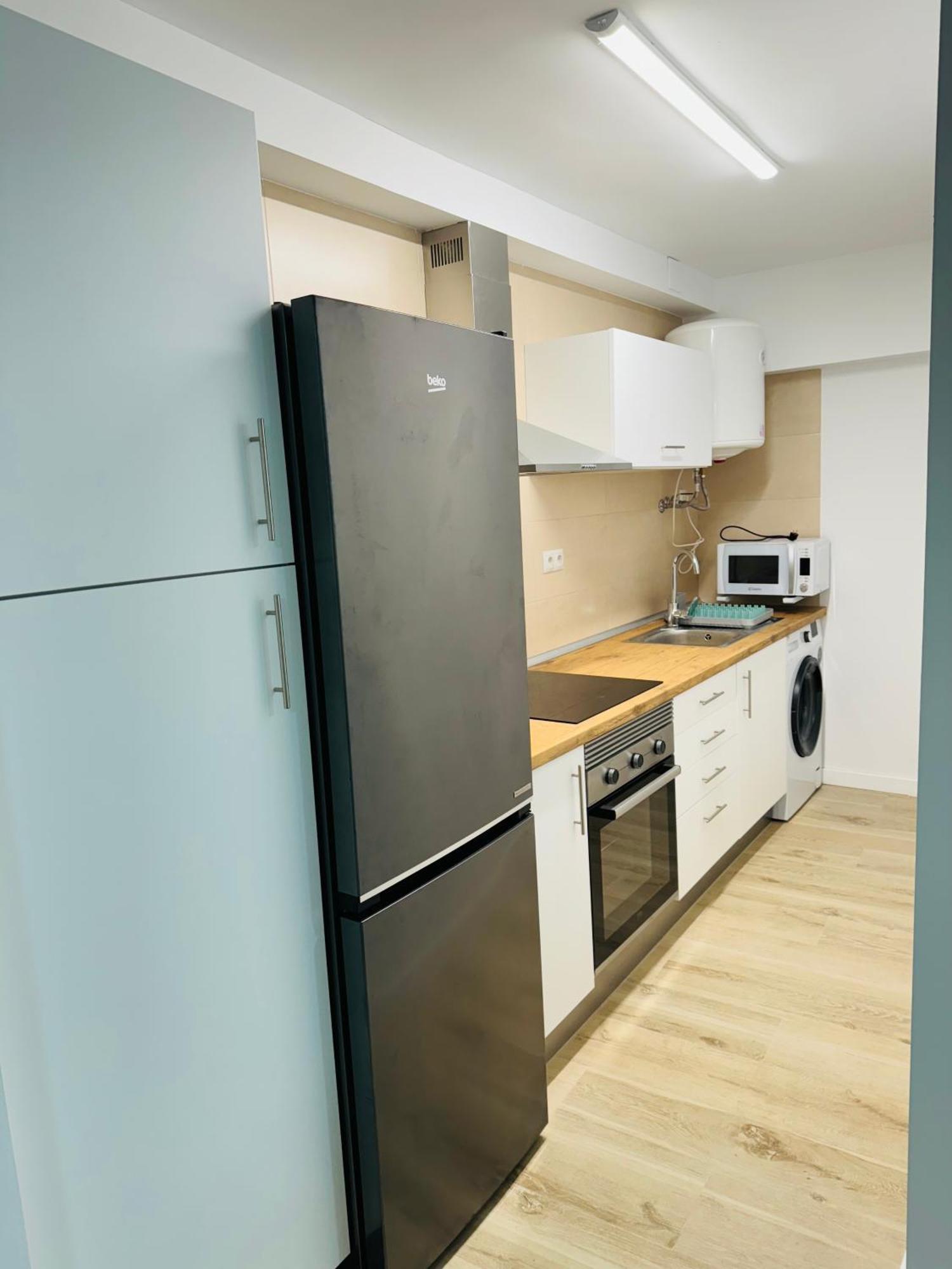 Appartamento Loft La Nogalera Torremolinos Esterno foto