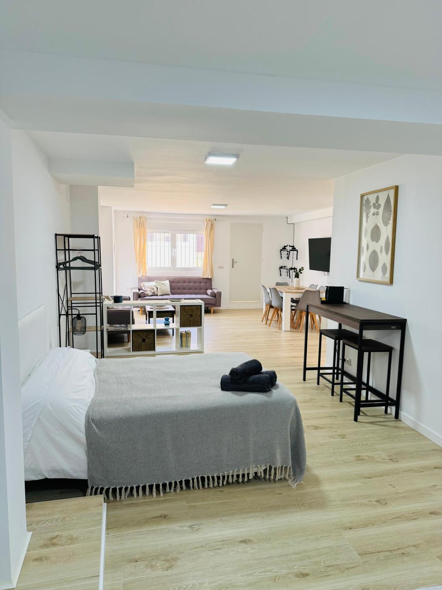 Appartamento Loft La Nogalera Torremolinos Esterno foto
