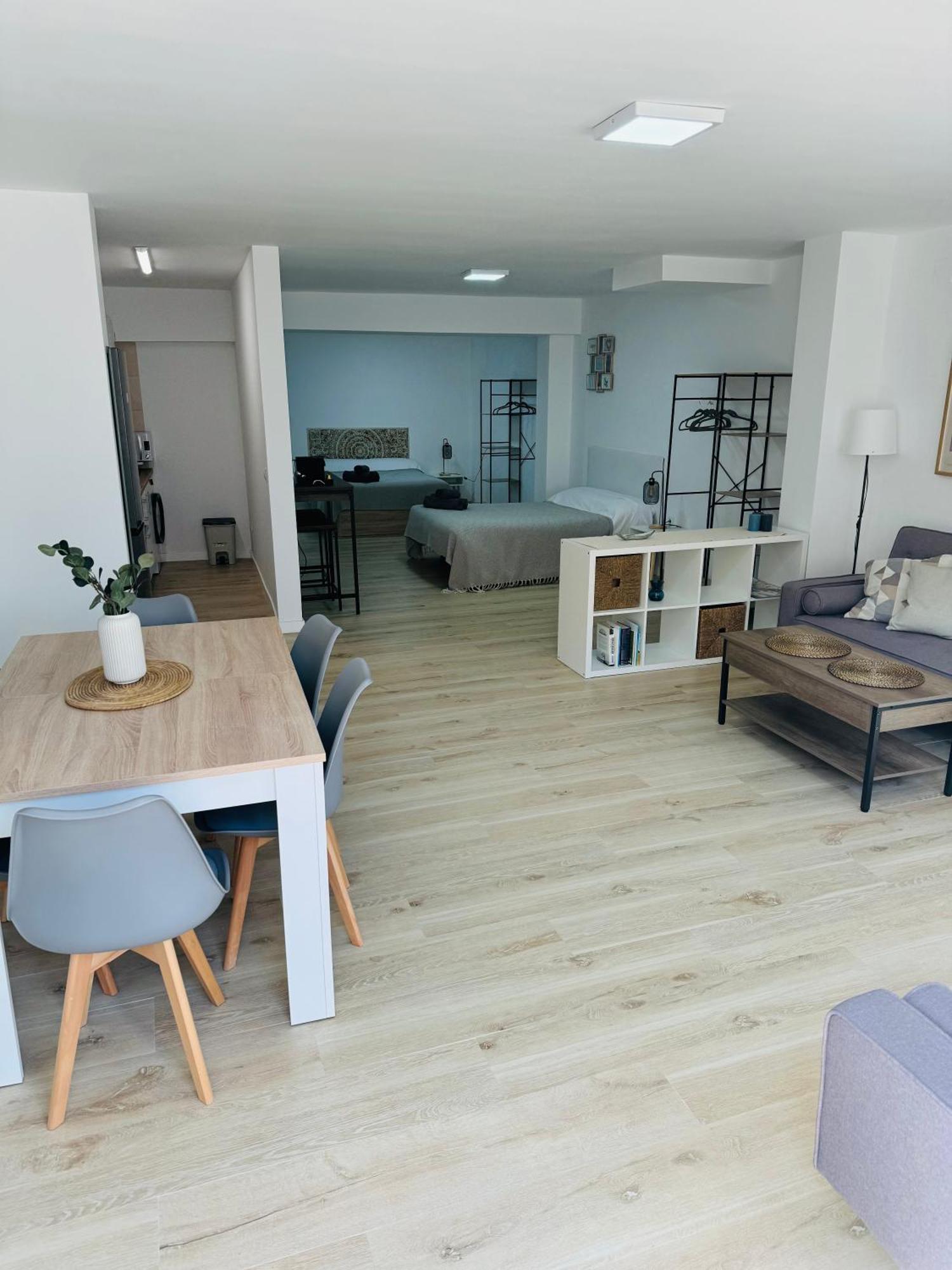 Appartamento Loft La Nogalera Torremolinos Esterno foto