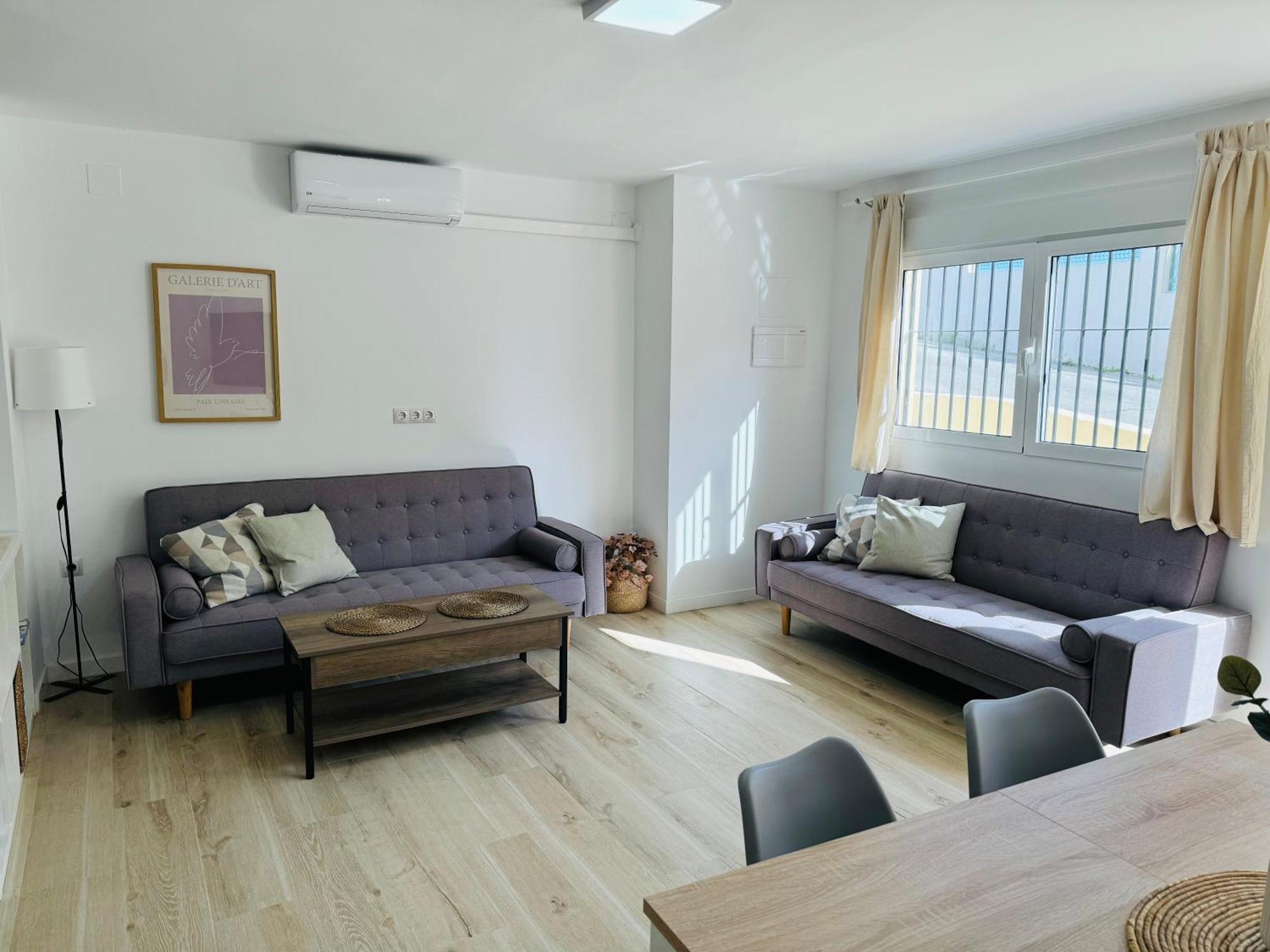 Appartamento Loft La Nogalera Torremolinos Esterno foto