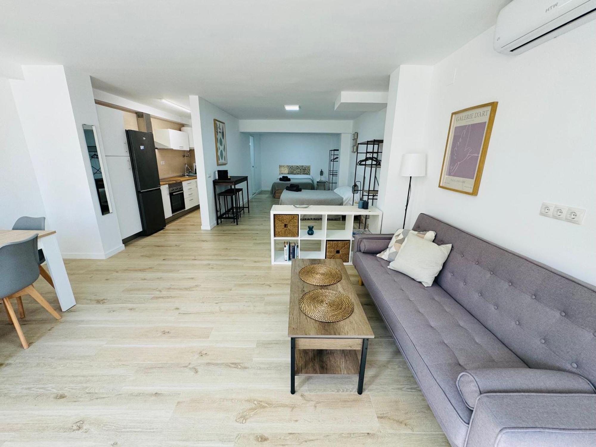 Appartamento Loft La Nogalera Torremolinos Esterno foto